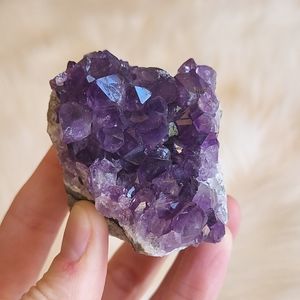 Amethyst Crystal